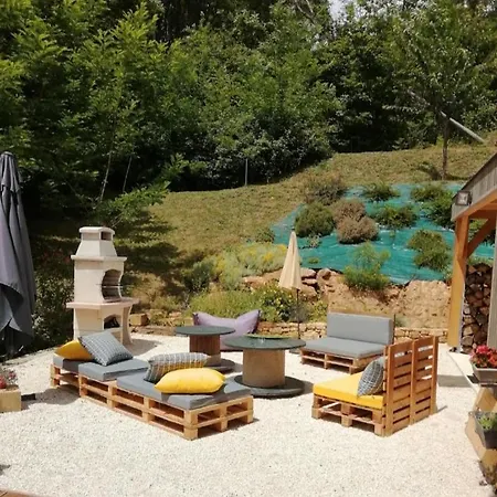 La Maison De Maceo / Piscine Et * Saint-Andre-d'Allas