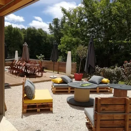 La Maison De Maceo / Piscine Et Вилла