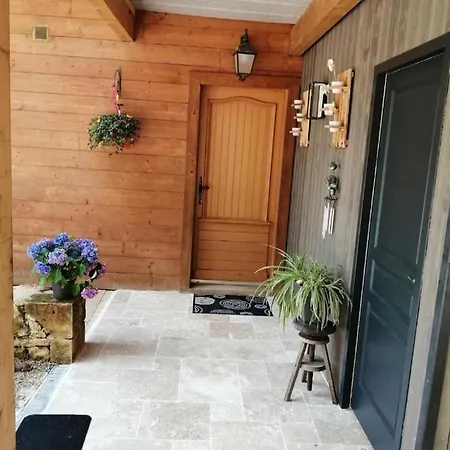 La Maison De Maceo / Piscine Et Вилла Saint-Andre-d'Allas