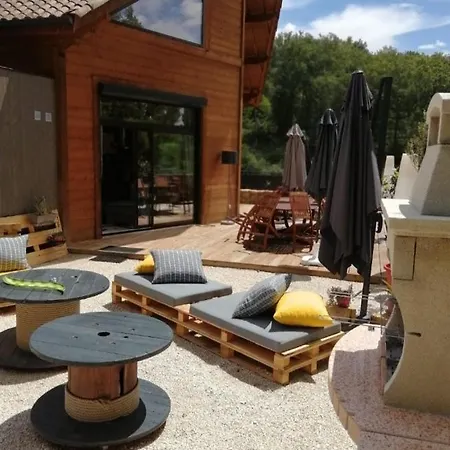 La Maison De Maceo / Piscine Et Вилла